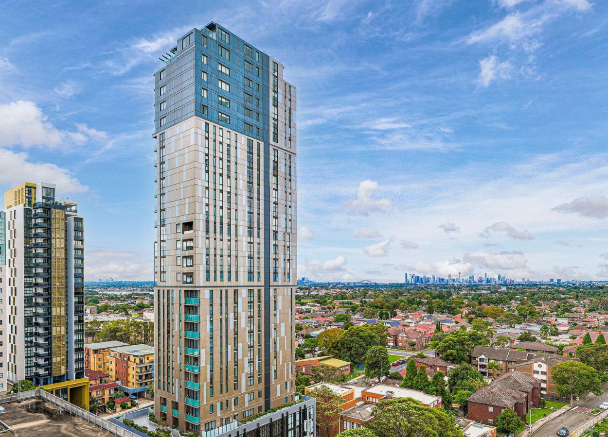 Burwood Studios At St Luke Square Сидней Экстерьер фото