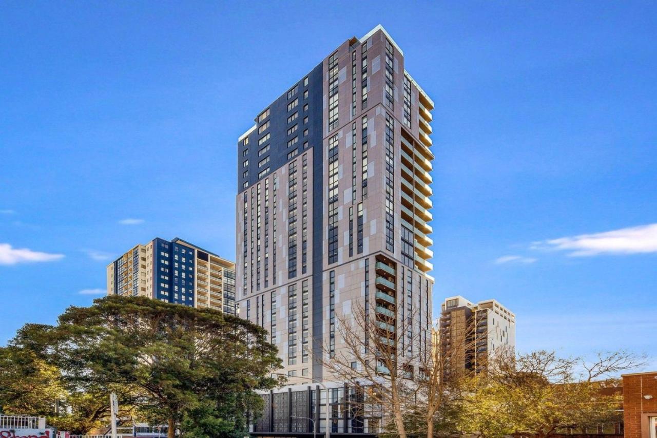 Burwood Studios At St Luke Square Сидней Экстерьер фото