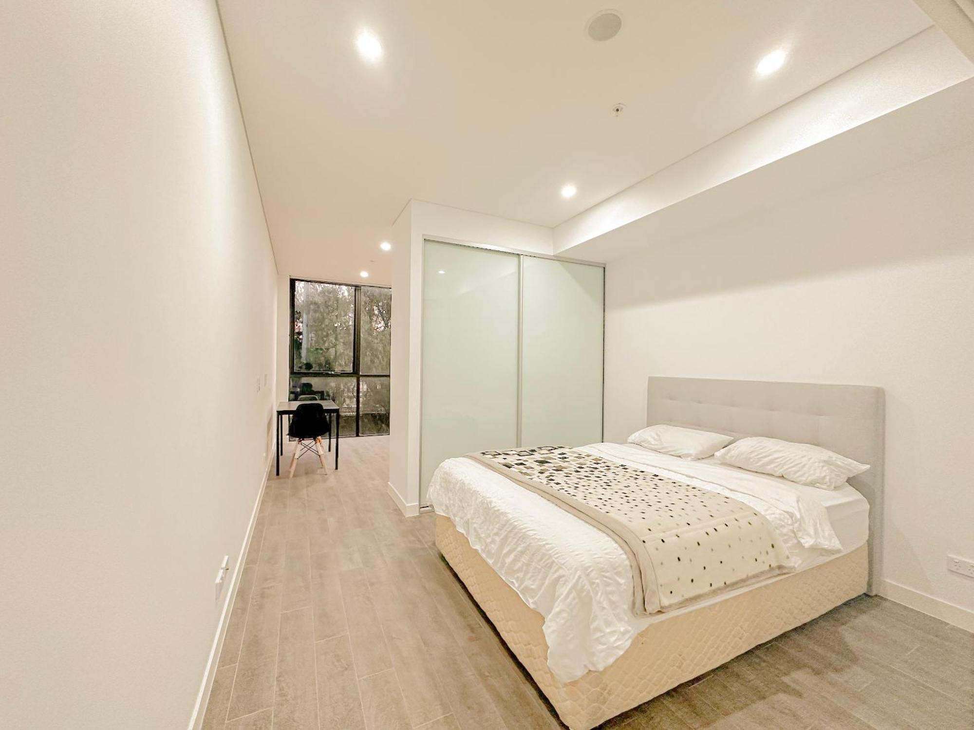 Burwood Studios At St Luke Square Сидней Экстерьер фото