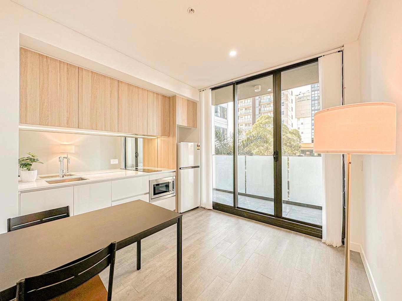 Burwood Studios At St Luke Square Сидней Экстерьер фото