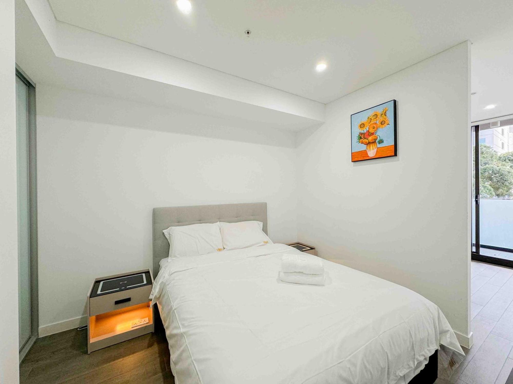 Burwood Studios At St Luke Square Сидней Экстерьер фото
