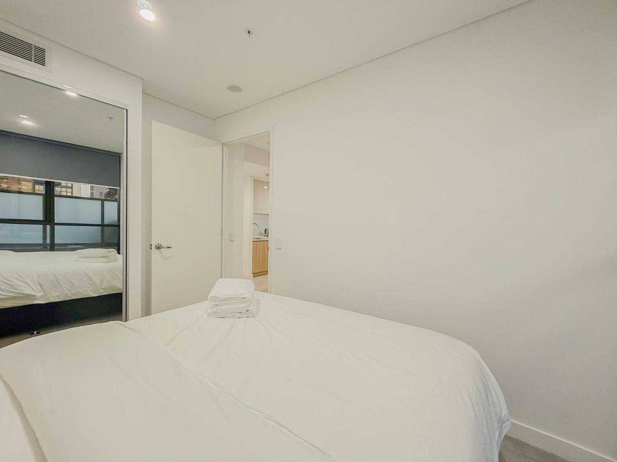 Burwood Studios At St Luke Square Сидней Экстерьер фото