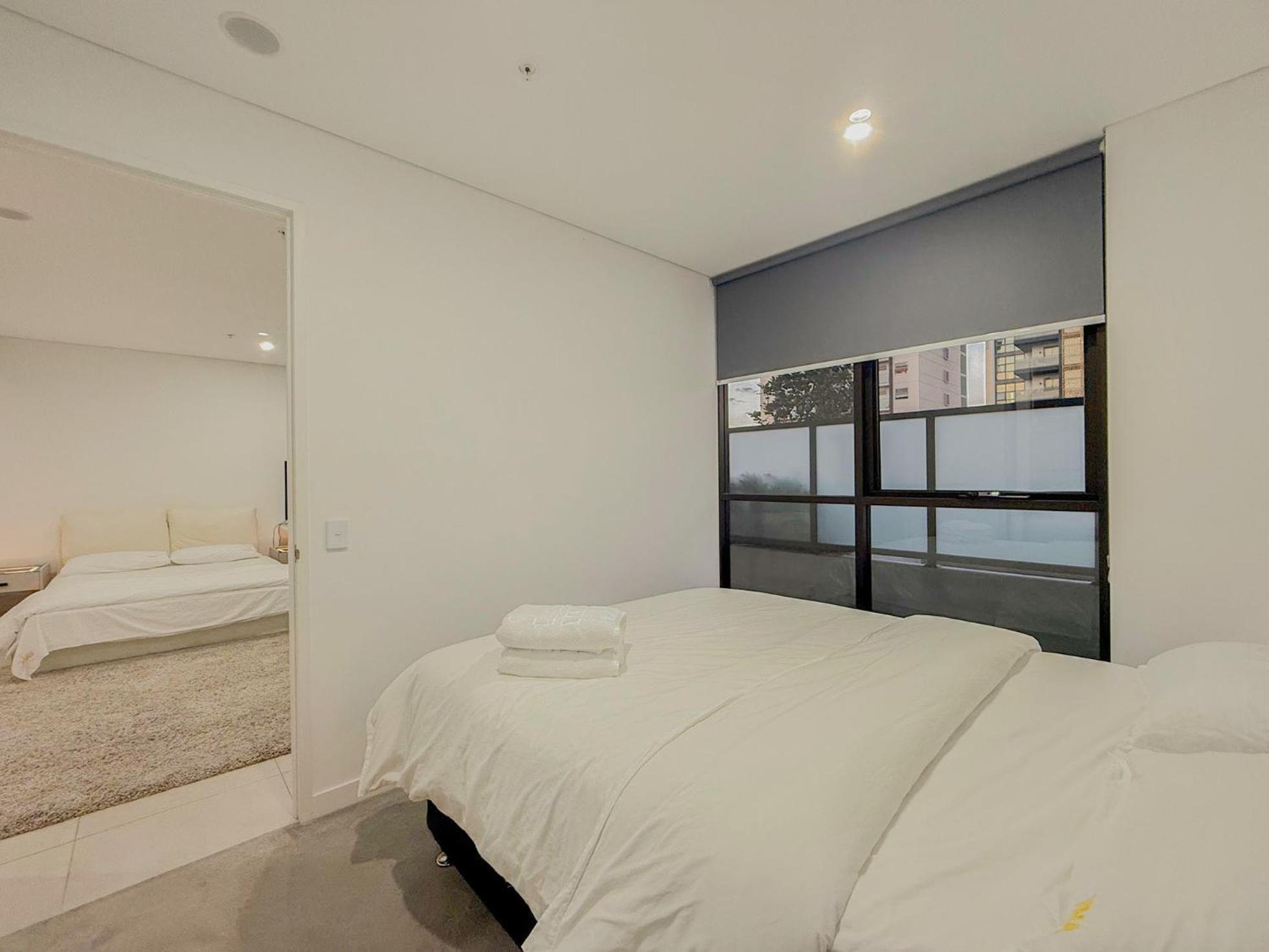 Burwood Studios At St Luke Square Сидней Экстерьер фото