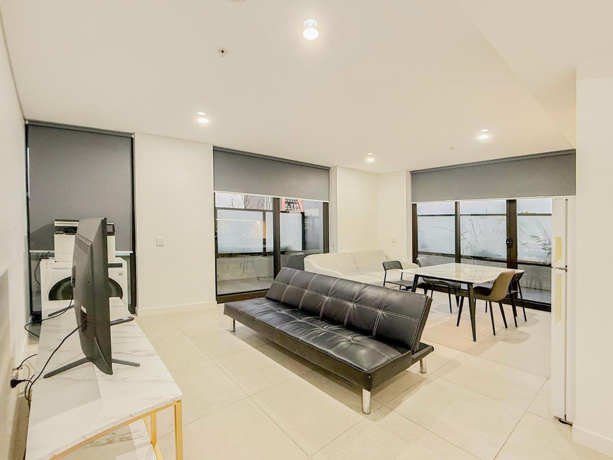 Burwood Studios At St Luke Square Сидней Экстерьер фото