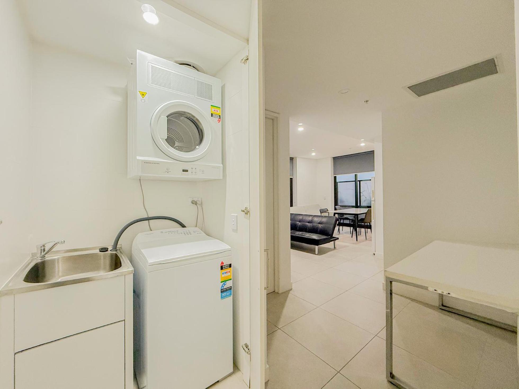 Burwood Studios At St Luke Square Сидней Экстерьер фото